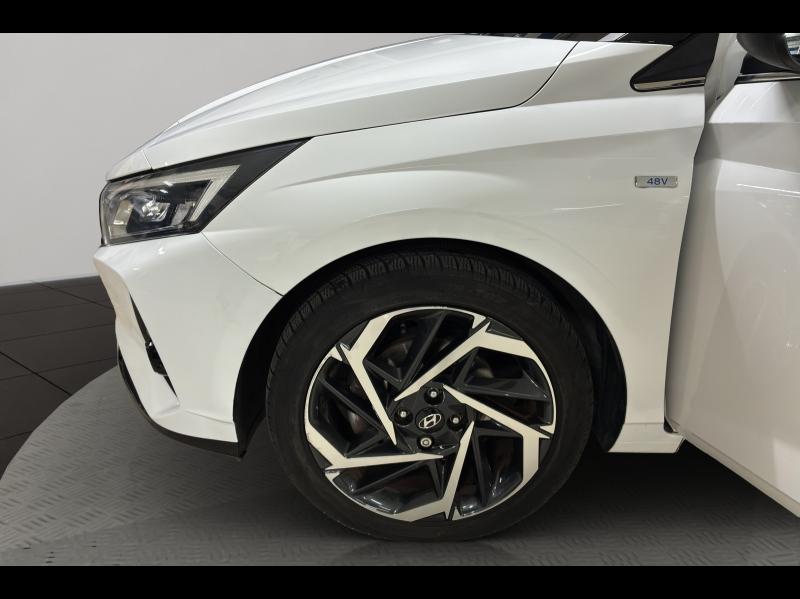 Image HYUNDAI i20 1.0 T-GDi 100ch Hybrid Creative