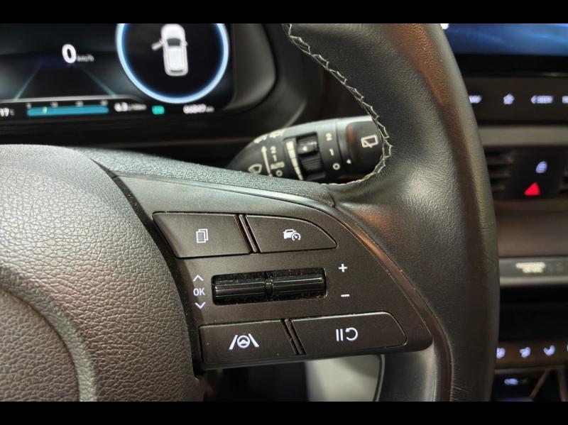 Image HYUNDAI i20 1.0 T-GDi 100ch Hybrid Creative