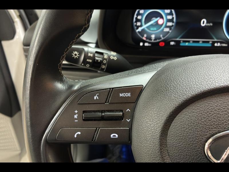 Image HYUNDAI i20 1.0 T-GDi 100ch Hybrid Creative