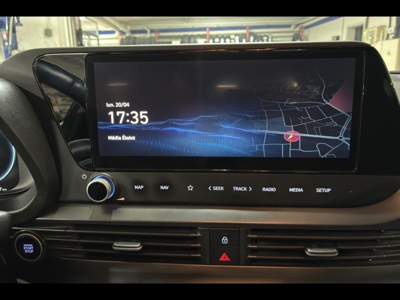 Image HYUNDAI i20 1.0 T-GDi 100ch Hybrid Creative