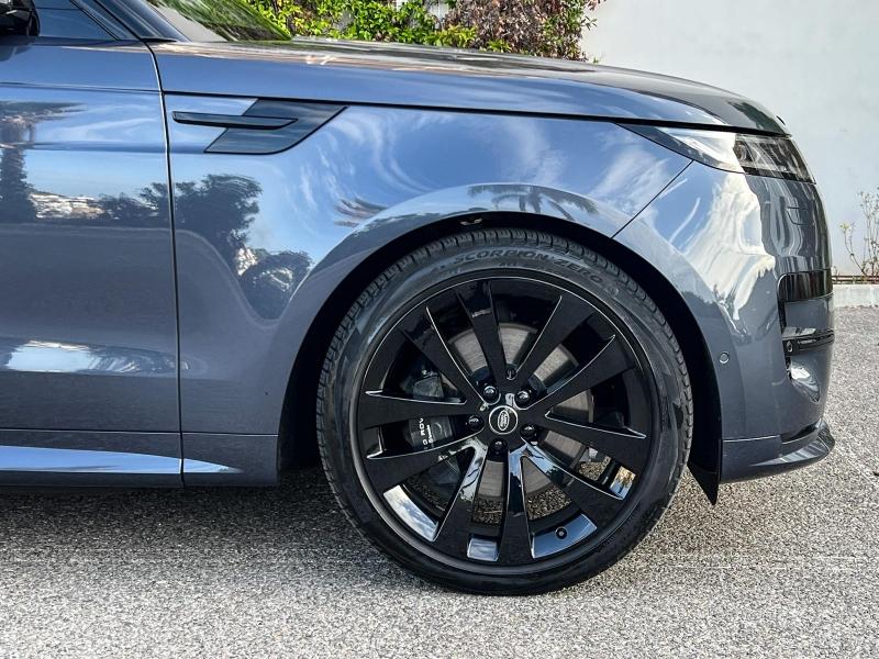 Image LAND-ROVER Range Rover Sport 3.0 P440e 440ch PHEV Dynamic HSE