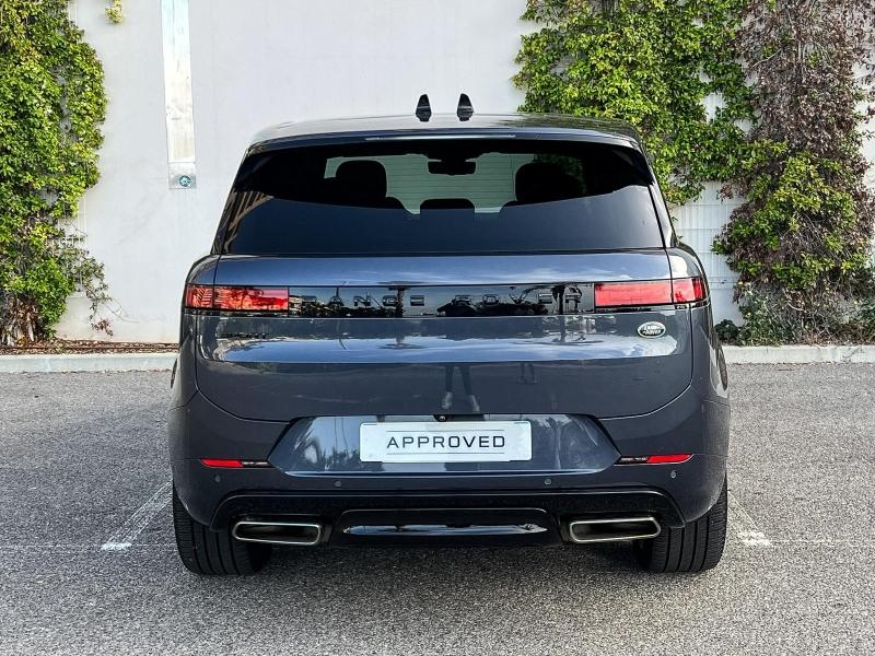 Image LAND-ROVER Range Rover Sport 3.0 P440e 440ch PHEV Dynamic HSE