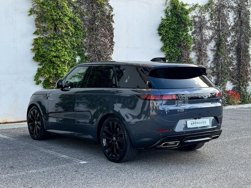 Image LAND-ROVER Range Rover Sport 3.0 P440e 440ch PHEV Dynamic HSE