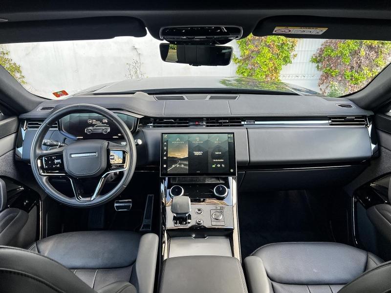 Image LAND-ROVER Range Rover Sport 3.0 P440e 440ch PHEV Dynamic HSE