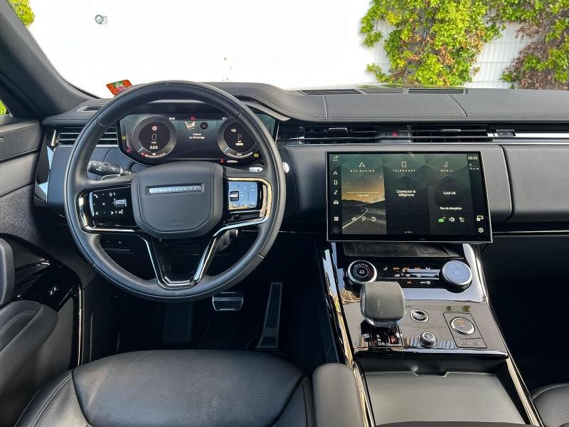Image LAND-ROVER Range Rover Sport 3.0 P440e 440ch PHEV Dynamic HSE