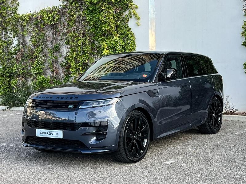 Photo LAND-ROVER Range Rover Sport 3.0 P440e 440ch PHEV Dynamic HSE