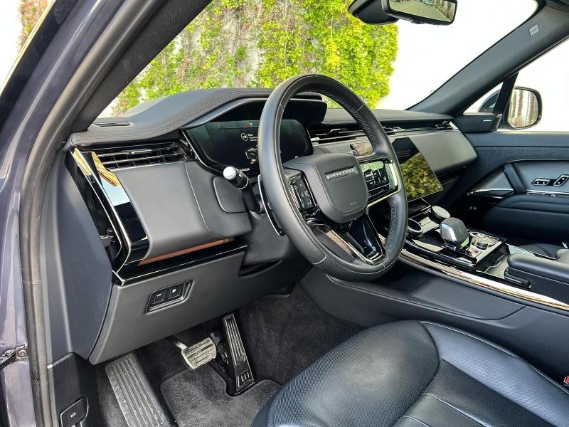 Image LAND-ROVER Range Rover Sport 3.0 P440e 440ch PHEV Dynamic HSE