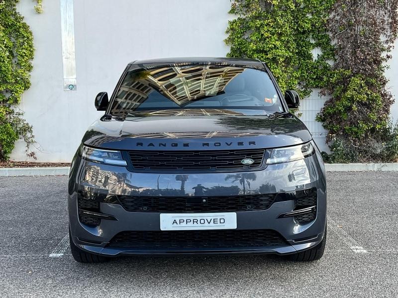 Image LAND-ROVER Range Rover Sport 3.0 P440e 440ch PHEV Dynamic HSE