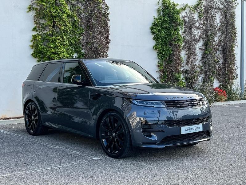 Image LAND-ROVER Range Rover Sport 3.0 P440e 440ch PHEV Dynamic HSE