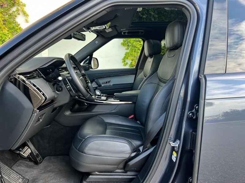 Image LAND-ROVER Range Rover Sport 3.0 P440e 440ch PHEV Dynamic HSE