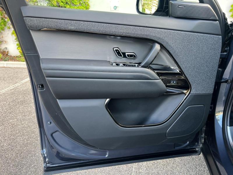 Image LAND-ROVER Range Rover Sport 3.0 P440e 440ch PHEV Dynamic HSE