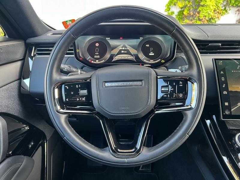 Image LAND-ROVER Range Rover Sport 3.0 P440e 440ch PHEV Dynamic HSE