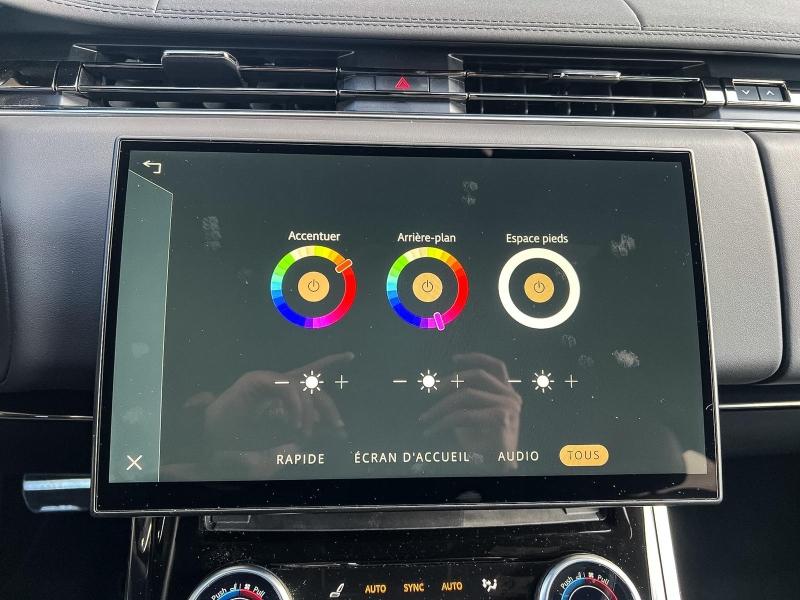 Image LAND-ROVER Range Rover Sport 3.0 P440e 440ch PHEV Dynamic HSE