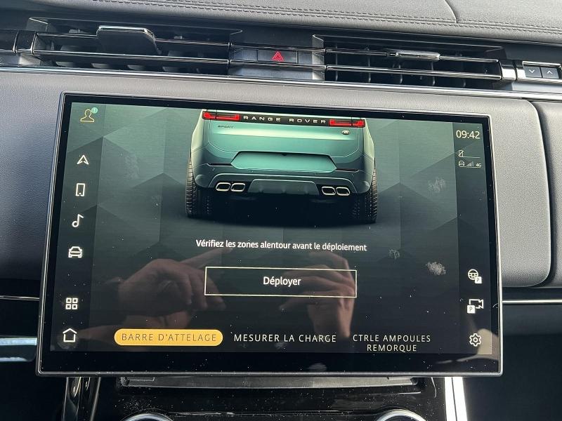 Image LAND-ROVER Range Rover Sport 3.0 P440e 440ch PHEV Dynamic HSE