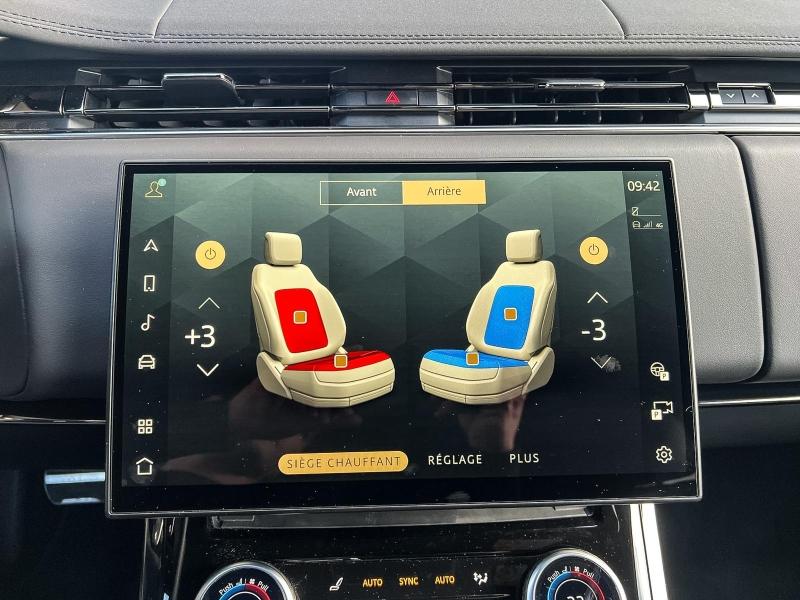 Image LAND-ROVER Range Rover Sport 3.0 P440e 440ch PHEV Dynamic HSE