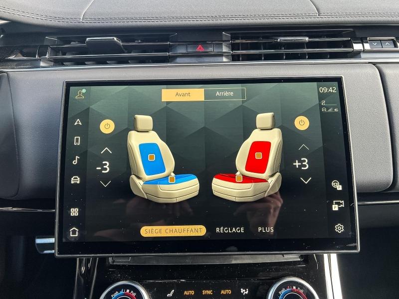 Image LAND-ROVER Range Rover Sport 3.0 P440e 440ch PHEV Dynamic HSE