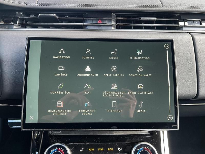 Image LAND-ROVER Range Rover Sport 3.0 P440e 440ch PHEV Dynamic HSE