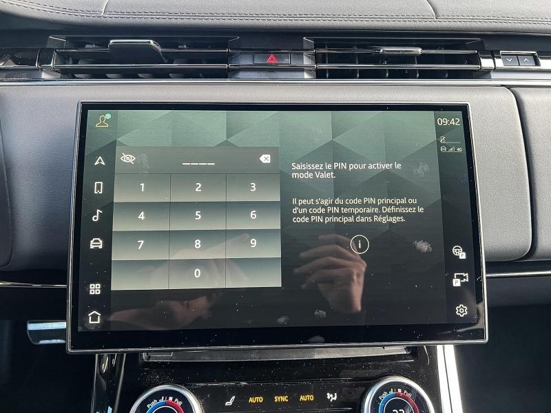Image LAND-ROVER Range Rover Sport 3.0 P440e 440ch PHEV Dynamic HSE