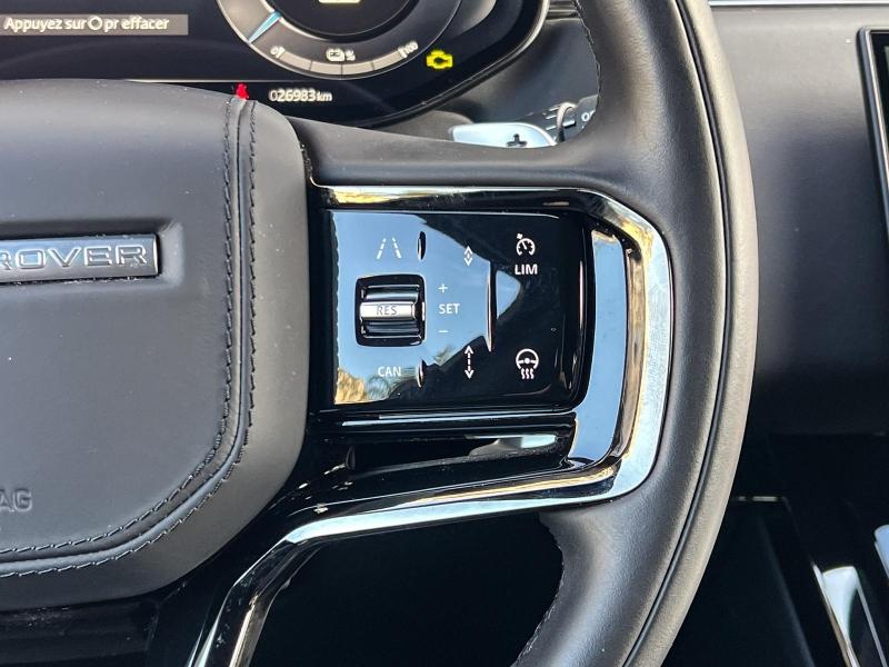 Image LAND-ROVER Range Rover Sport 3.0 P440e 440ch PHEV Dynamic HSE