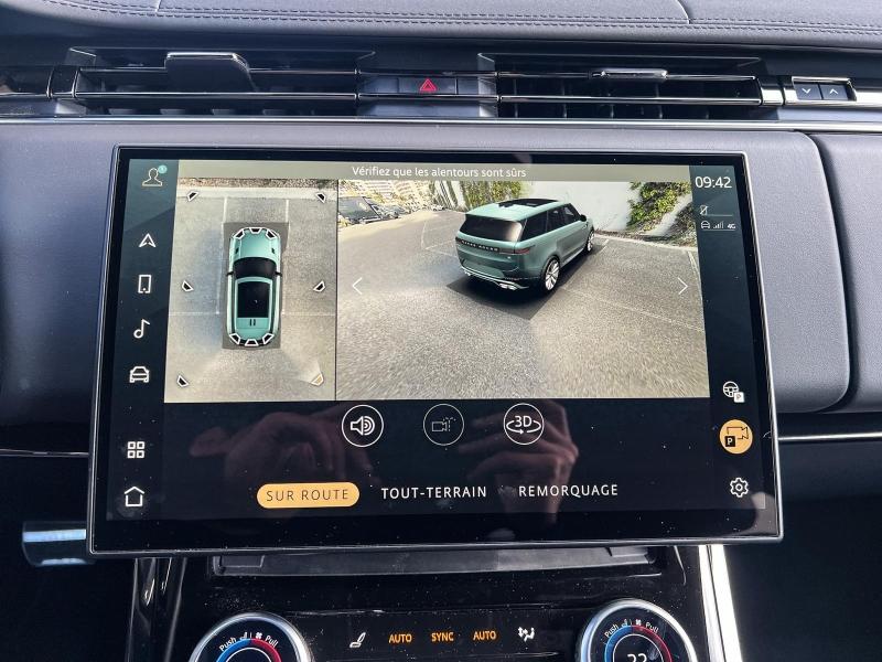 Image LAND-ROVER Range Rover Sport 3.0 P440e 440ch PHEV Dynamic HSE