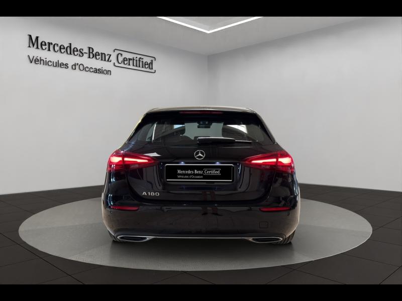 Image MERCEDES-BENZ Classe A 180 136ch Progressive Line 7G-DCT