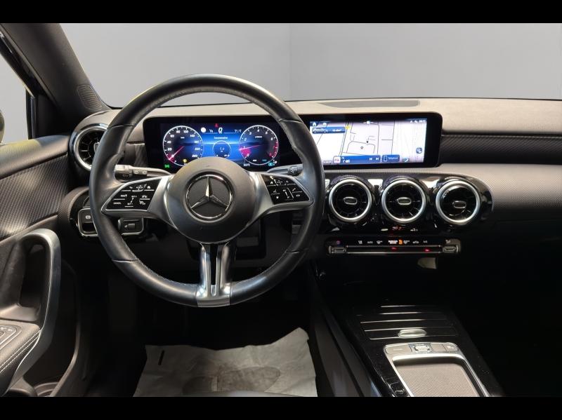Image MERCEDES-BENZ Classe A 180 136ch Progressive Line 7G-DCT