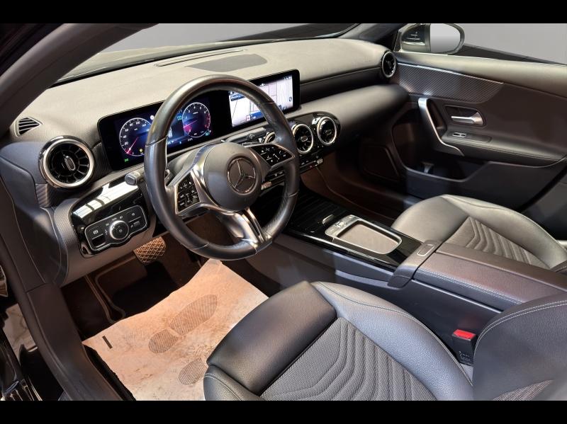 Image MERCEDES-BENZ Classe A 180 136ch Progressive Line 7G-DCT