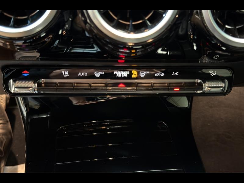 Image MERCEDES-BENZ Classe A 180 136ch Progressive Line 7G-DCT