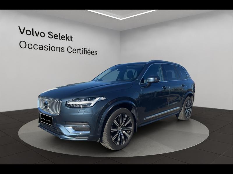 Photo VOLVO XC90 T8 AWD 303 + 87ch Inscription Luxe Geartronic