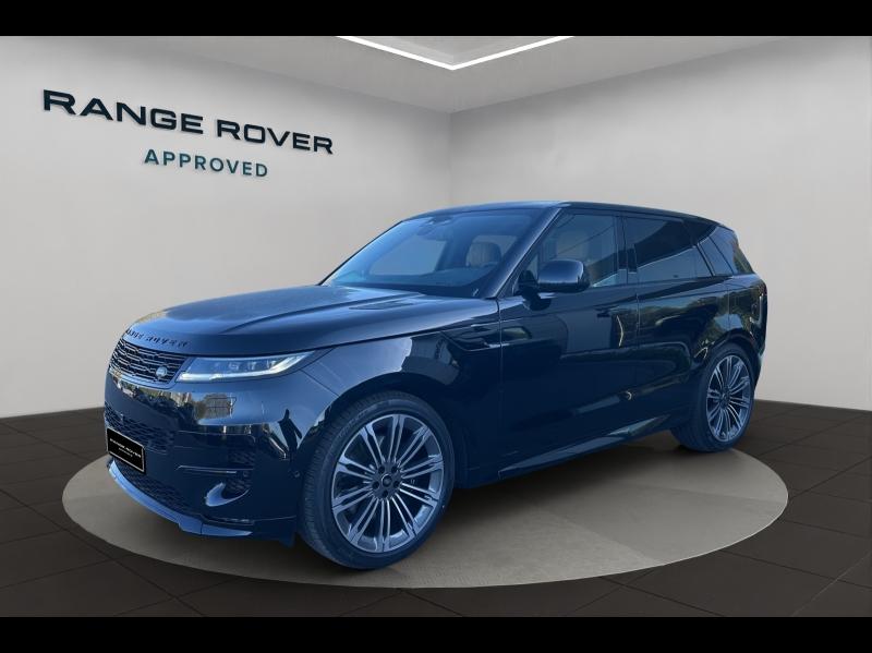 Photo LAND-ROVER Range Rover Sport 3.0 P550e 550ch PHEV Autobiography