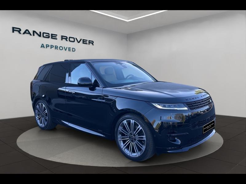 Image LAND-ROVER Range Rover Sport 3.0 P550e 550ch PHEV Autobiography