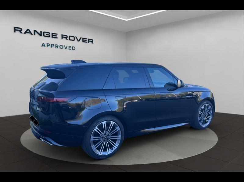 Image LAND-ROVER Range Rover Sport 3.0 P550e 550ch PHEV Autobiography