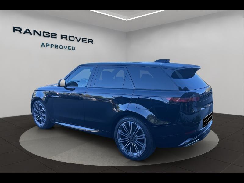 Image LAND-ROVER Range Rover Sport 3.0 P550e 550ch PHEV Autobiography
