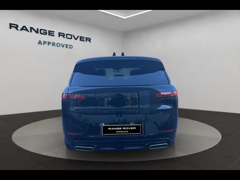 Image LAND-ROVER Range Rover Sport 3.0 P550e 550ch PHEV Autobiography
