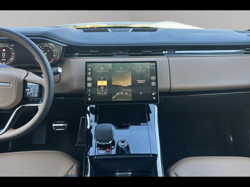 Image LAND-ROVER Range Rover Sport 3.0 P550e 550ch PHEV Autobiography