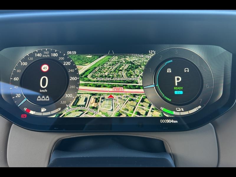 Image LAND-ROVER Range Rover Sport 3.0 P550e 550ch PHEV Autobiography