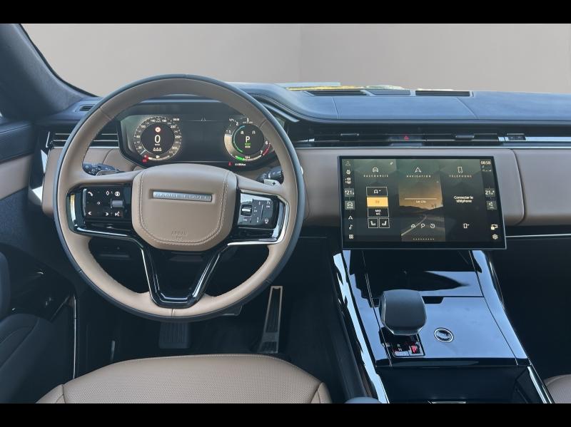 Image LAND-ROVER Range Rover Sport 3.0 P550e 550ch PHEV Autobiography