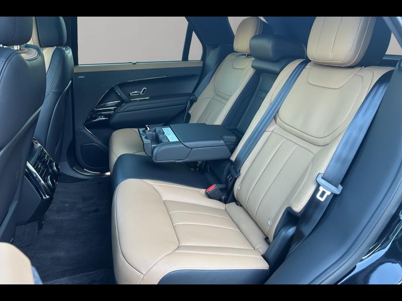 Image LAND-ROVER Range Rover Sport 3.0 P550e 550ch PHEV Autobiography