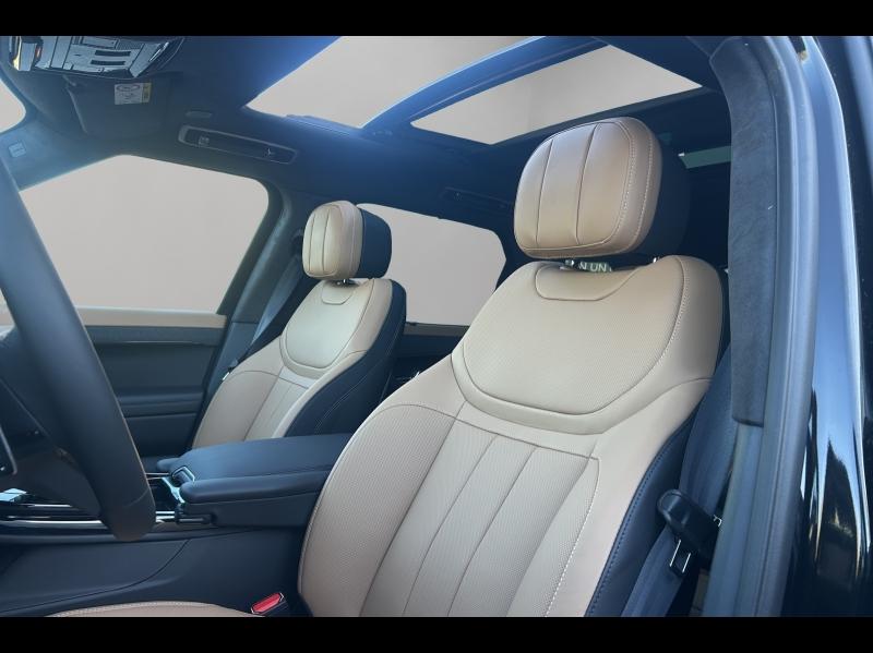 Image LAND-ROVER Range Rover Sport 3.0 P550e 550ch PHEV Autobiography