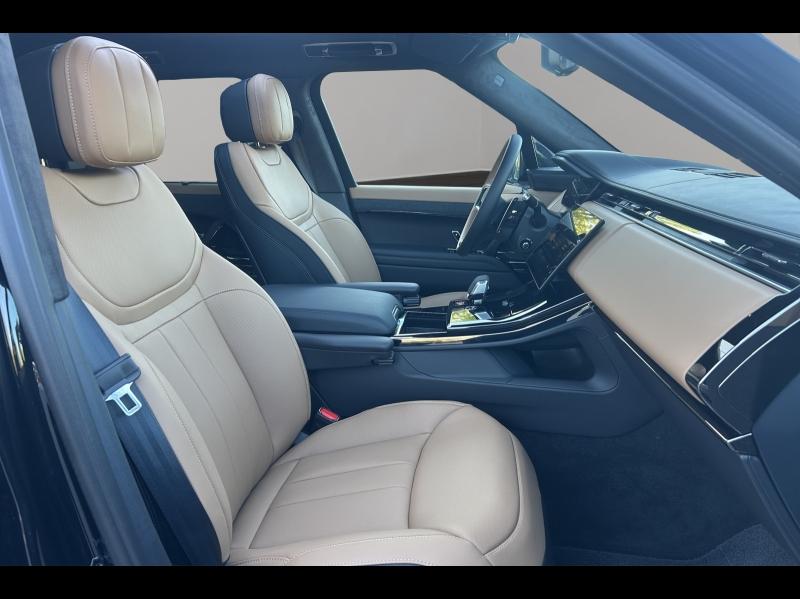 Image LAND-ROVER Range Rover Sport 3.0 P550e 550ch PHEV Autobiography