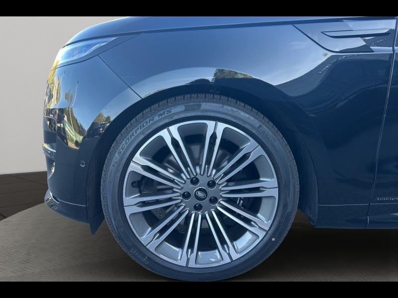 Image LAND-ROVER Range Rover Sport 3.0 P550e 550ch PHEV Autobiography
