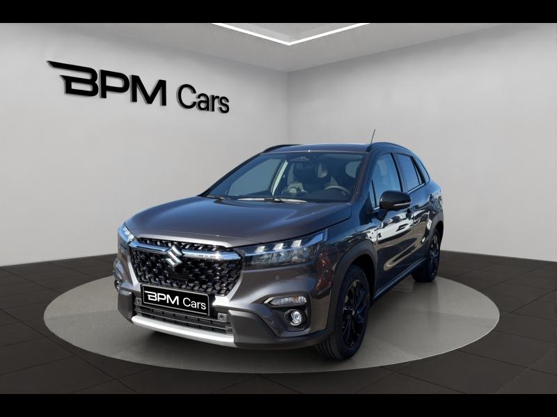 Photo SUZUKI S-Cross 1.4 Boosterjet Hybrid 110ch Style Auto MY25