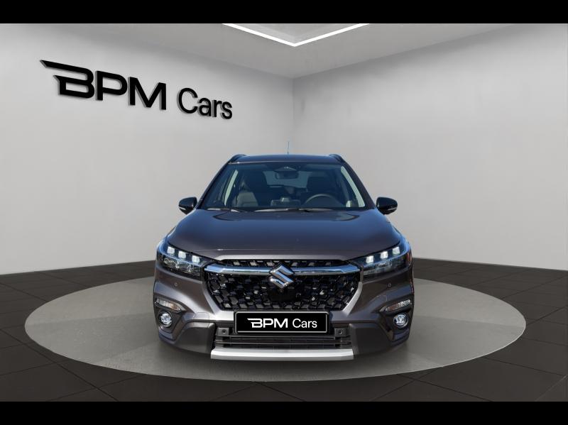 Image SUZUKI S-Cross 1.4 Boosterjet Hybrid 110ch Style Auto MY25