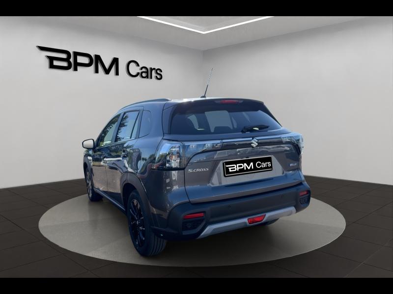 Image SUZUKI S-Cross 1.4 Boosterjet Hybrid 110ch Style Auto MY25