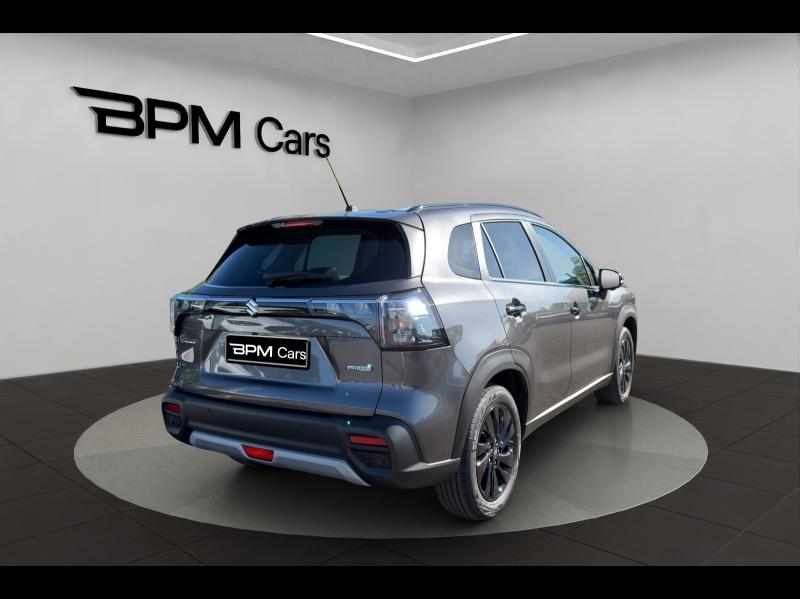 Image SUZUKI S-Cross 1.4 Boosterjet Hybrid 110ch Style Auto MY25