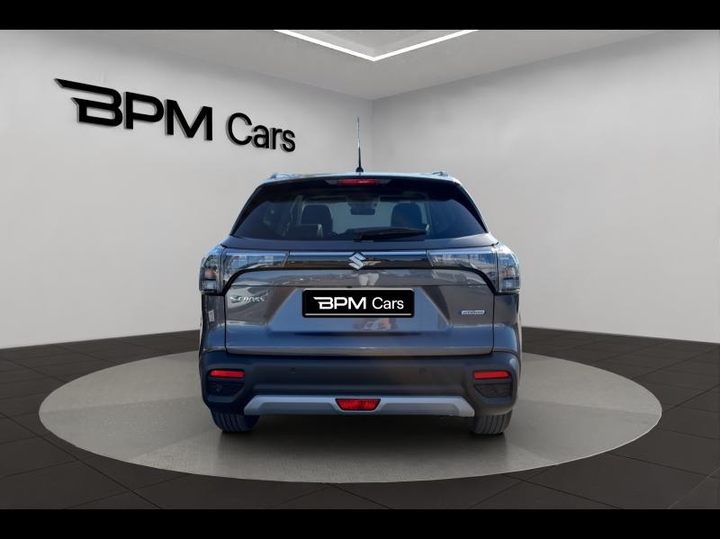 Image SUZUKI S-Cross 1.4 Boosterjet Hybrid 110ch Style Auto MY25