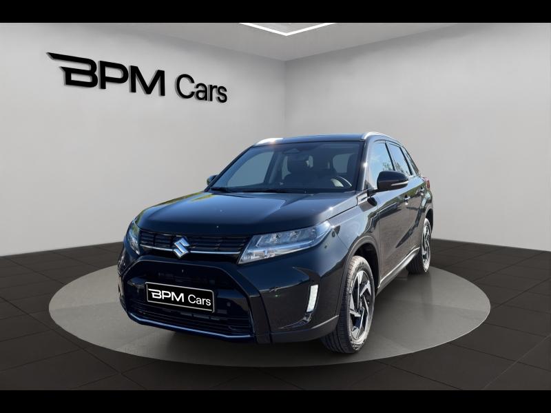 Image SUZUKI Vitara 1.5 Dualjet Hybrid 115ch Style Auto MY24