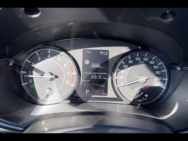 Image SUZUKI Vitara 1.5 Dualjet Hybrid 115ch Style Auto MY24