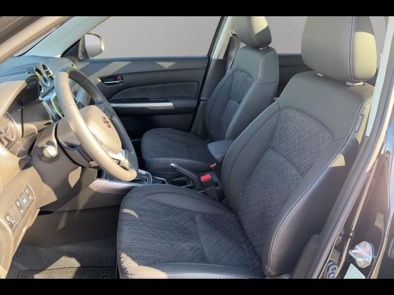 Image SUZUKI Vitara 1.5 Dualjet Hybrid 115ch Style Auto MY24