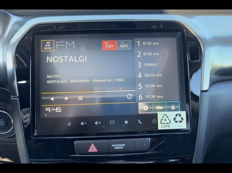 Image SUZUKI Vitara 1.5 Dualjet Hybrid 115ch Style Auto MY24